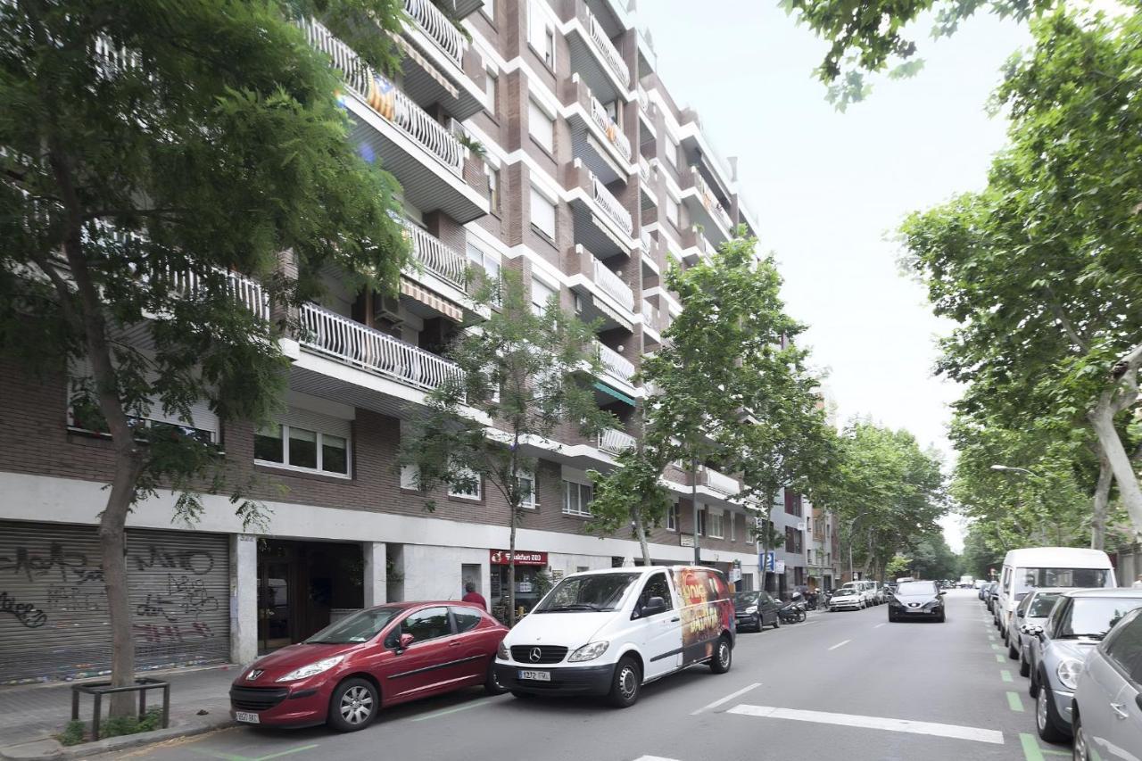 Key Gracia Apartments 巴塞罗那 外观 照片